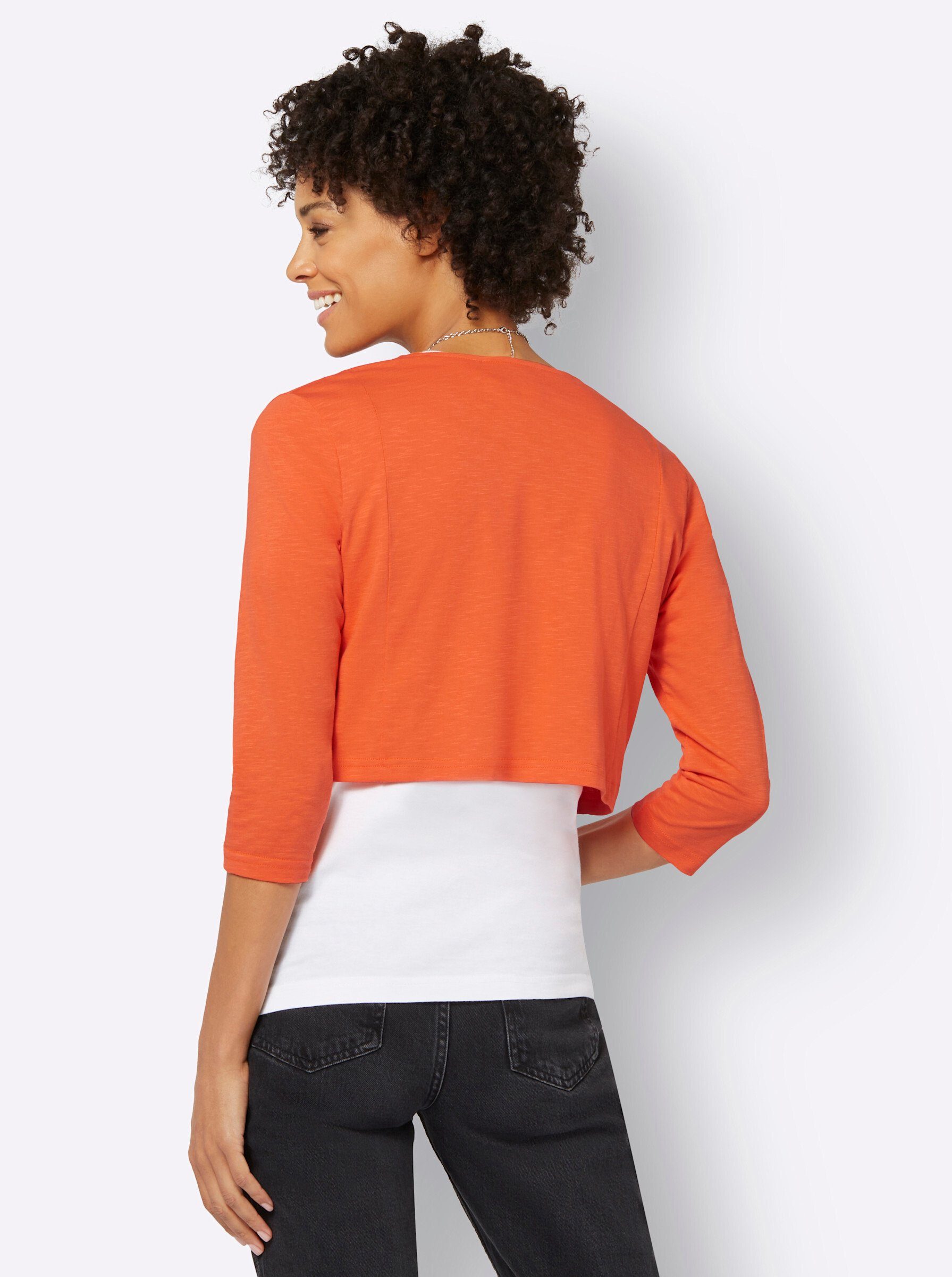 Witt Shirtjacke Bolero günstig online kaufen