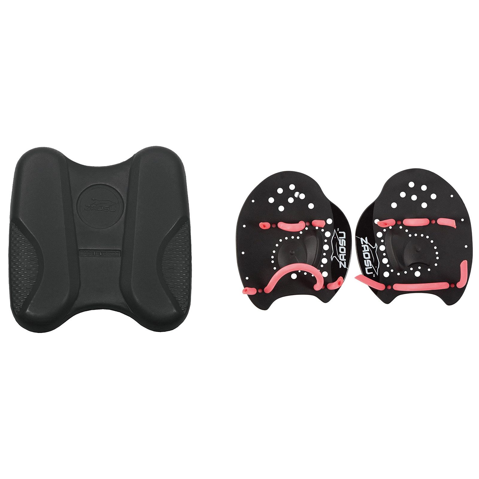 ZAOSU Schwimmbrett Performance Pull-Kick & Hand Paddles