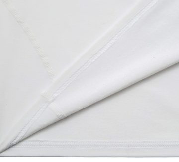 TCA Langarmshirt TCA SuperThermal Kompressionsshirt - Atmungsaktiv, Langarm, Weiß (1-tlg)