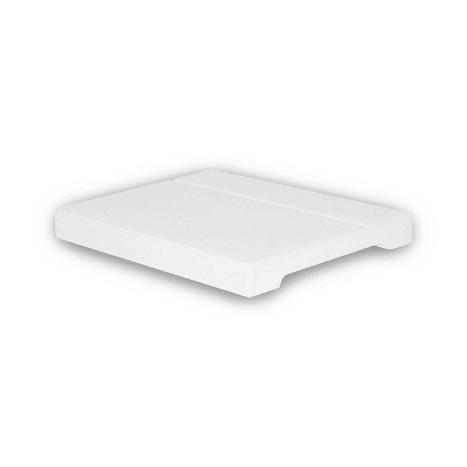 NOËL & MARQUET by nmc Flexprofil 1 MUSTERSTÜCK NMC S-FD2 Flex 10 cm MUSTER Sockelleiste Stuckleiste (1 MUSTERSTÜCK, 1-St), 1 MUSTERSTÜCK