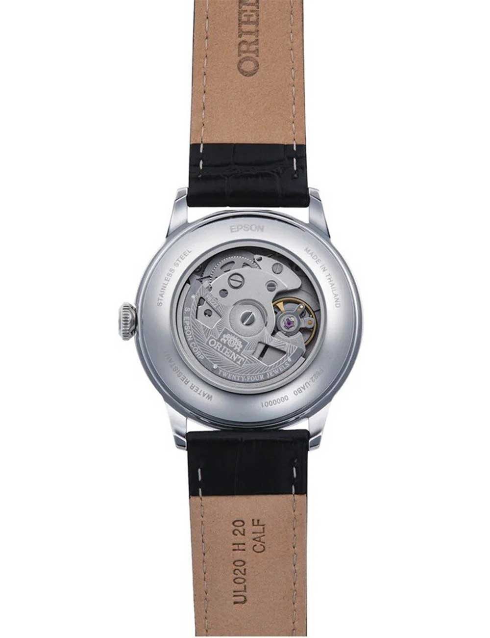 Orient Automatikuhr Orient RA-AP0101B30B Herrenuhr Bambino Small Second Automatik 38,5 mm Orient RA-AP0101B30B Herrenuhr Bambino Small Second Automatik 38,5 mm – Bild 4 von 5
