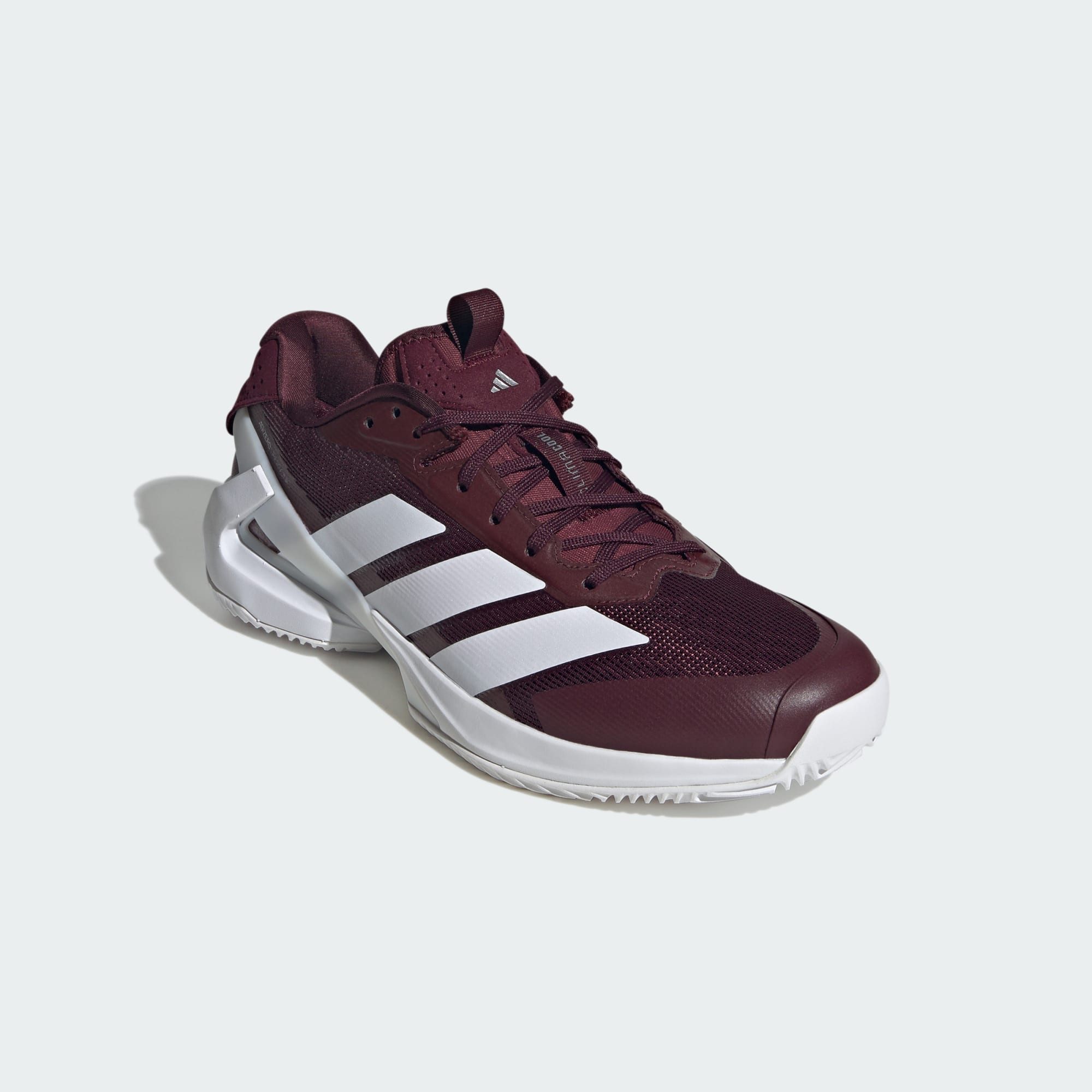 adidas Performance ADIZERO UBERSONIC 5 CLAY TENNISSCHUH Tennisschuh (2-tlg)