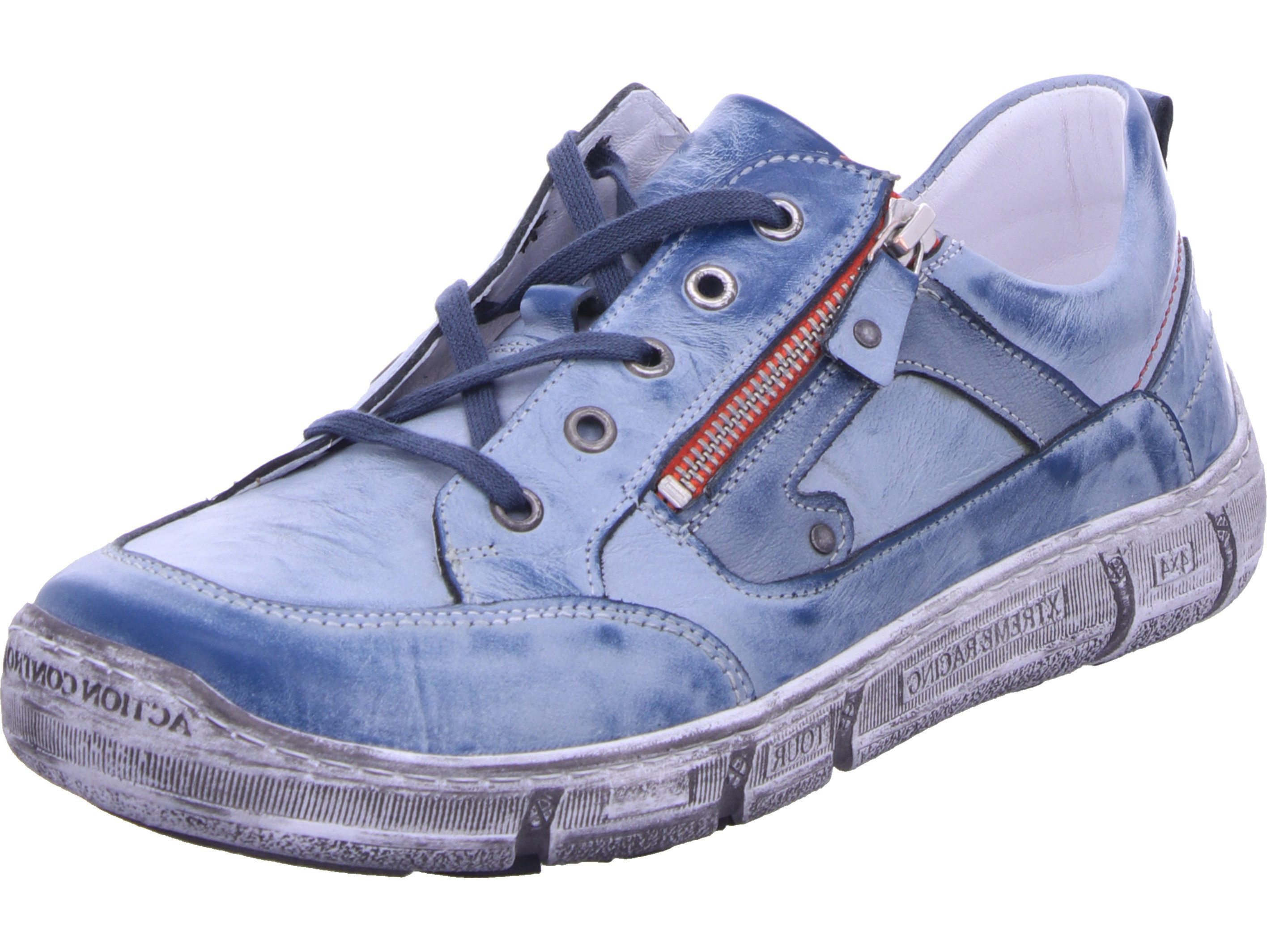 KRISBUT Schnürschuh echtes Leder günstig online kaufen