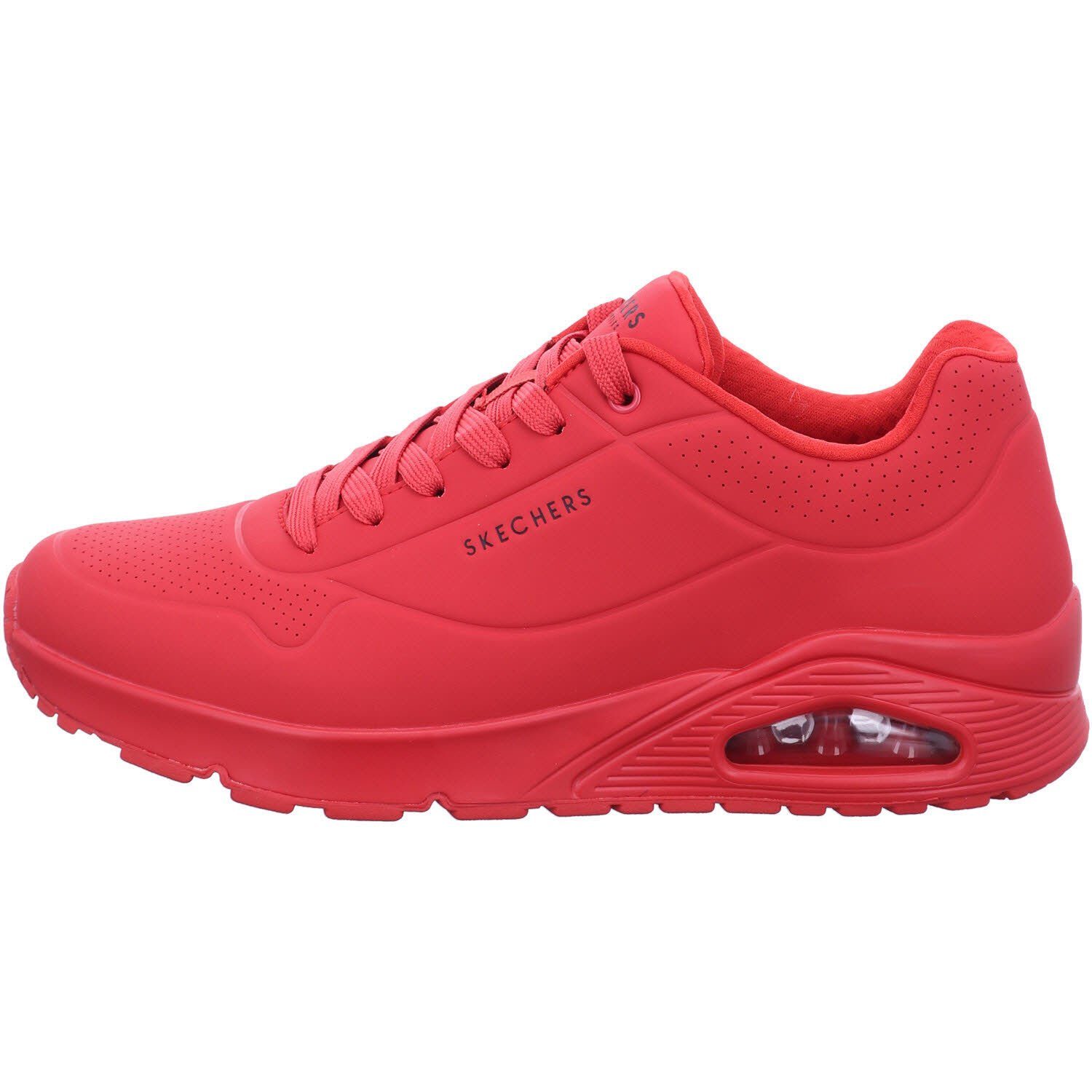 STAND ON red - UNO Skechers Sneaker (2-tlg) AIR