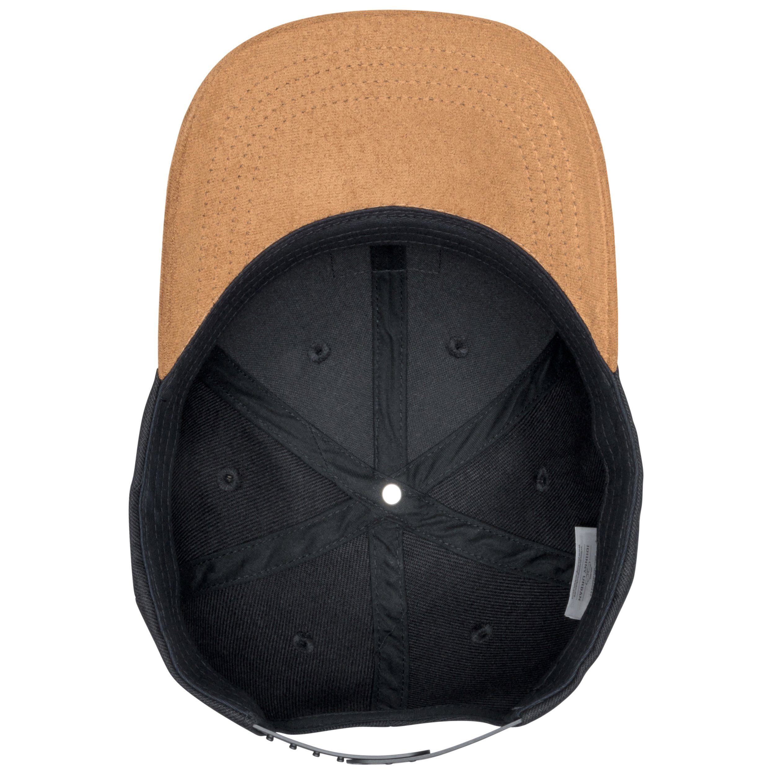 Johnny Urban Snapback Cap DEAN CURVED Cap Herren Damen Teenager Basecap Größenverstellbar, Unisex
