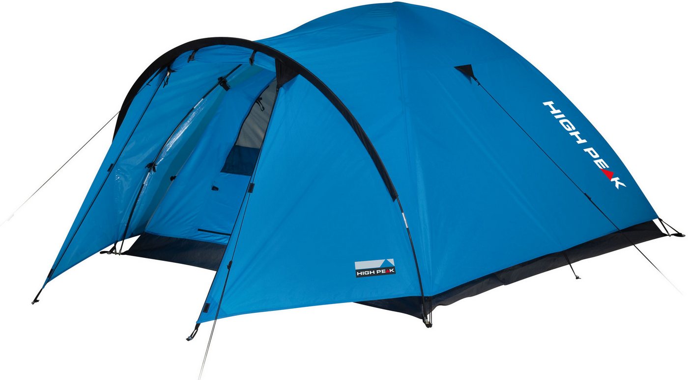 High Peak Kuppelzelt Narvik 3, Personen: 3