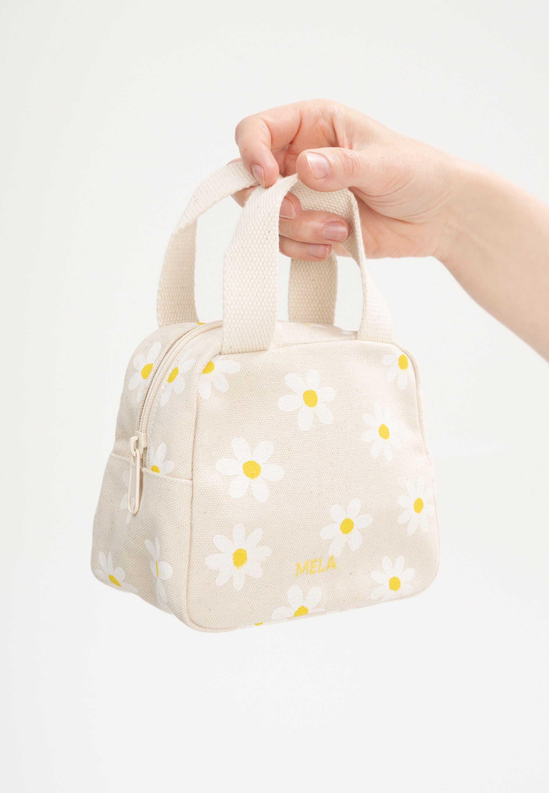 MELA Mini Bag Organizer Tasche klein Style SHAILA, Drei praktische Innenfäc günstig online kaufen