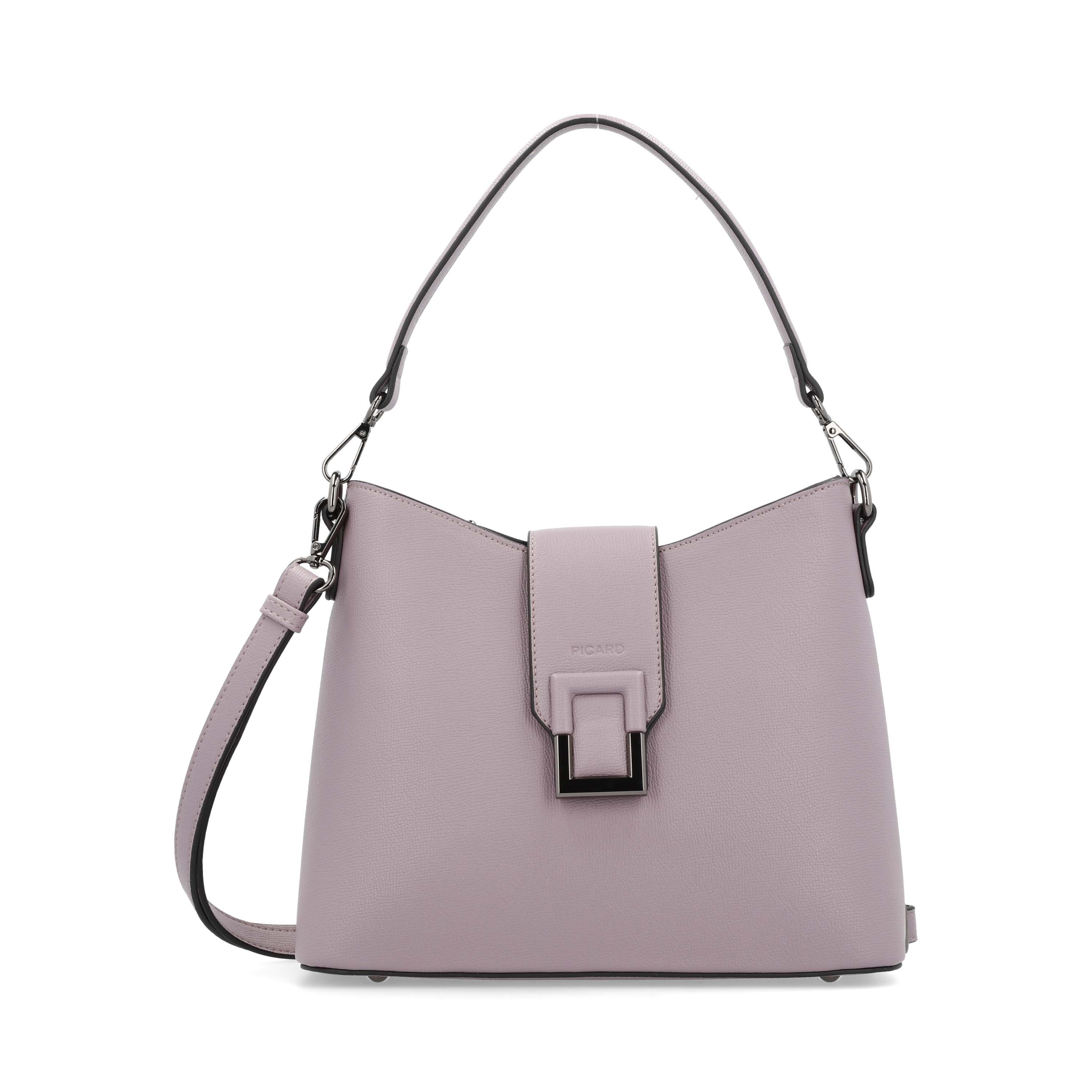 Picard Schultertasche PICARD Beuteltasche Locco aus Recyceltes Pu günstig online kaufen