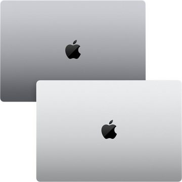 Apple MacBook Pro 14 MKGP3 Notebook (35,97 cm/14,2 Zoll, Apple M1 Pro, 512 GB SSD, 8-core CPU)