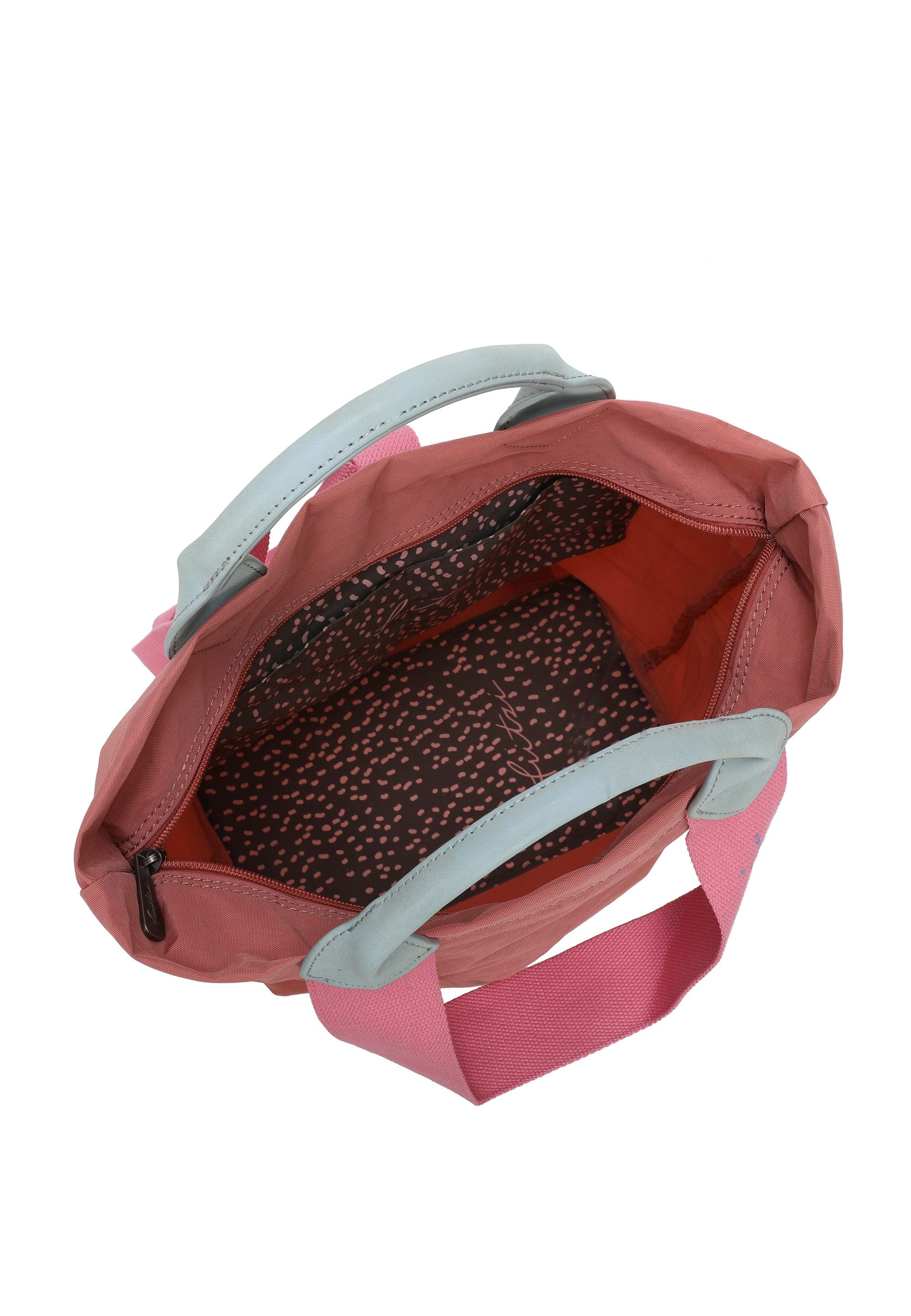 Fritzi aus Preußen Cityrucksack Ju, in modischem Design