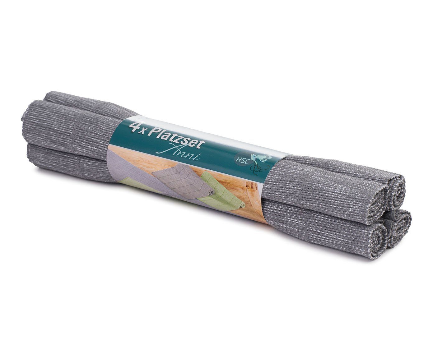 HSC Home-Style-Creation GmbH Platzset Anni, (Set, günstig online kaufen