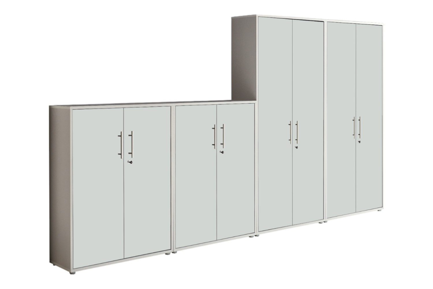 moebel-dich-auf Aktenschrank OFFICE EDITION (Set 54, günstig online kaufen