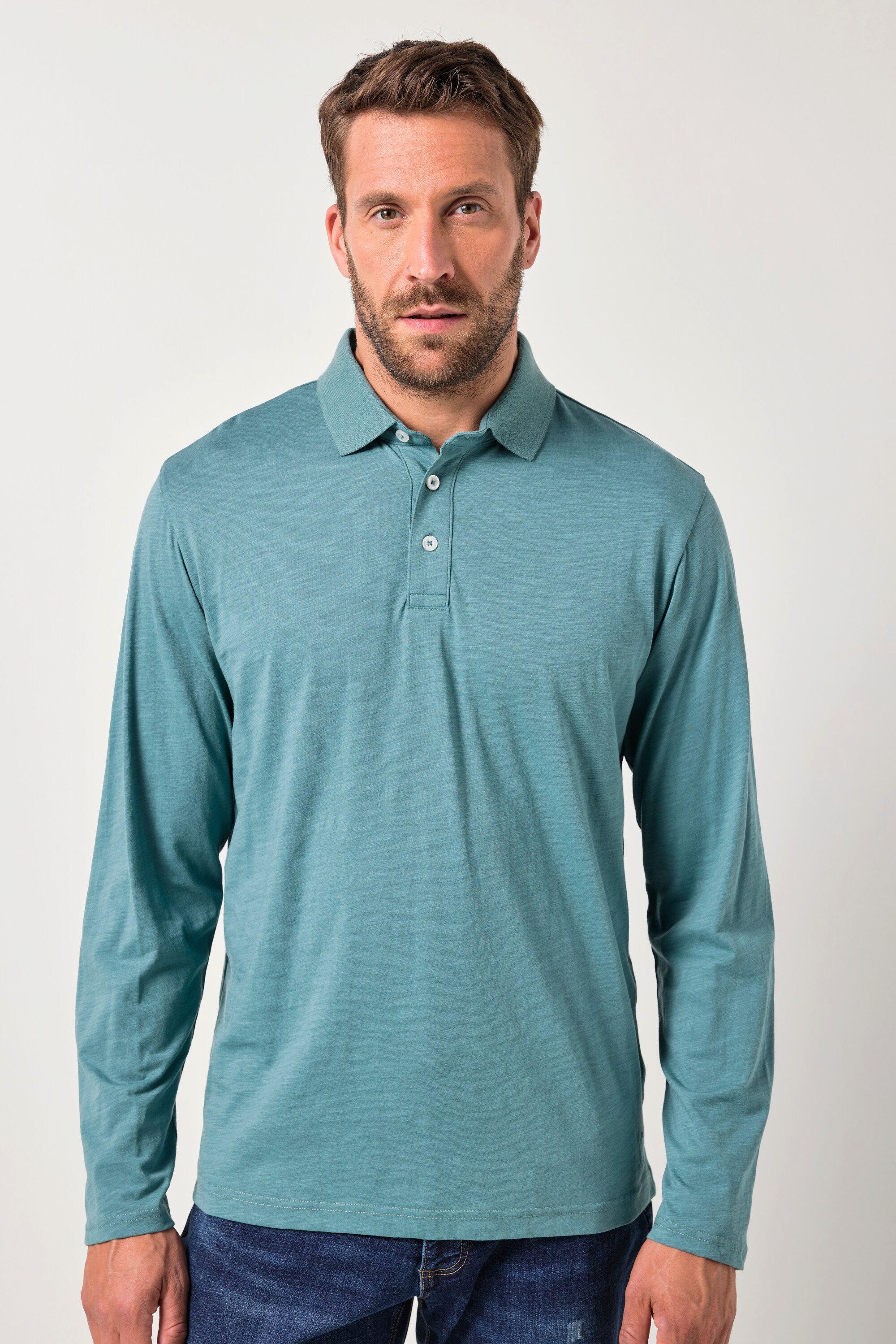 JP1880 Poloshirt JP1880 Poloshirt Langarm bis günstig online kaufen