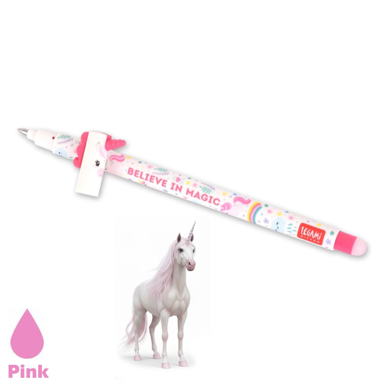 Legami Gelroller Löschbarer Gelstift