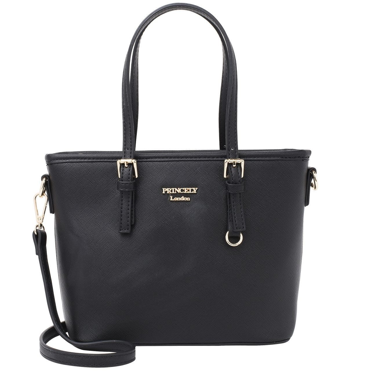 Princely London Handtasche Beverly Small - Handtasche - Kleine Shopper-Tasc günstig online kaufen