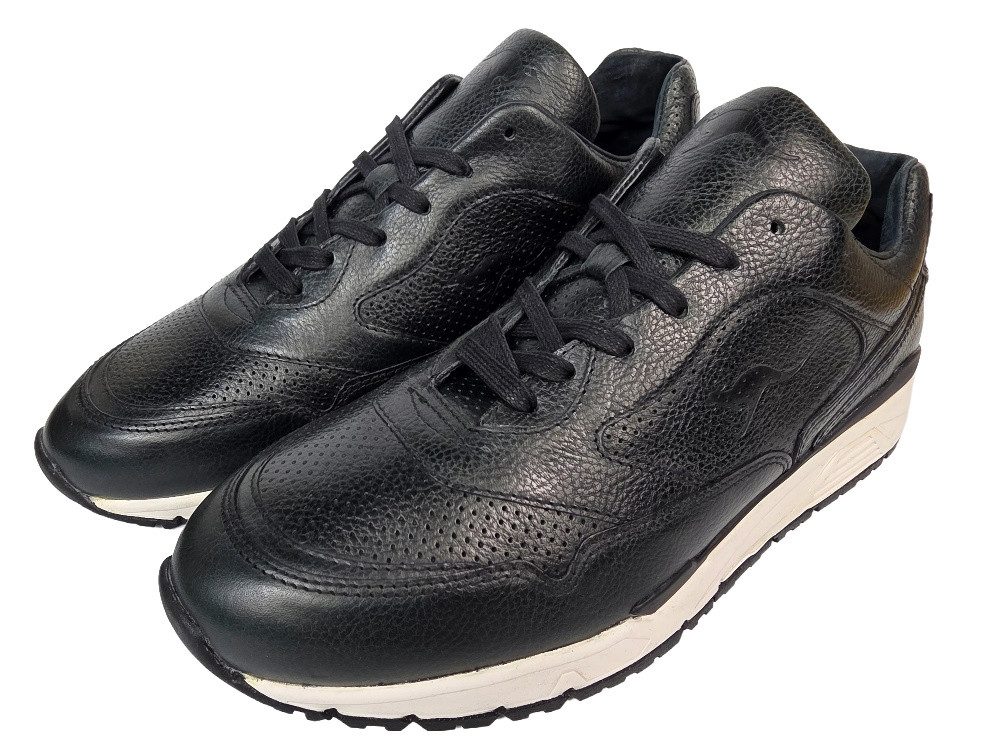 KangaROOS Kangaroos 804001-5900 Voltera Sneaker 100% Made in Germany, Schuhmanufaktur, Handgefertigt, Kalbsleder