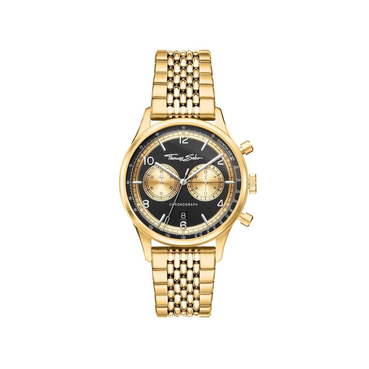 Quarzuhr WA0376-264-203-40 mm