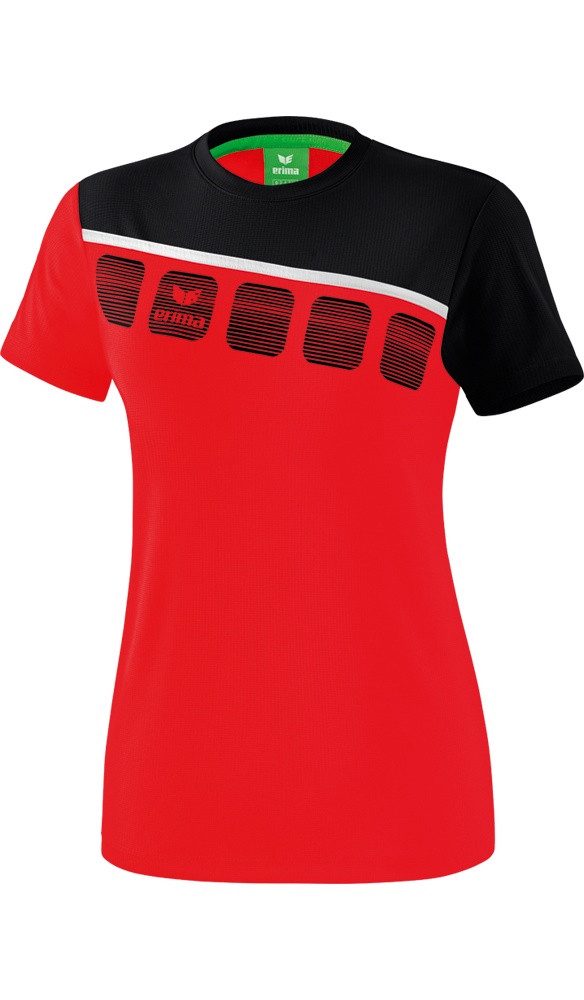 T-Shirt Damen 5-C T-Shirt