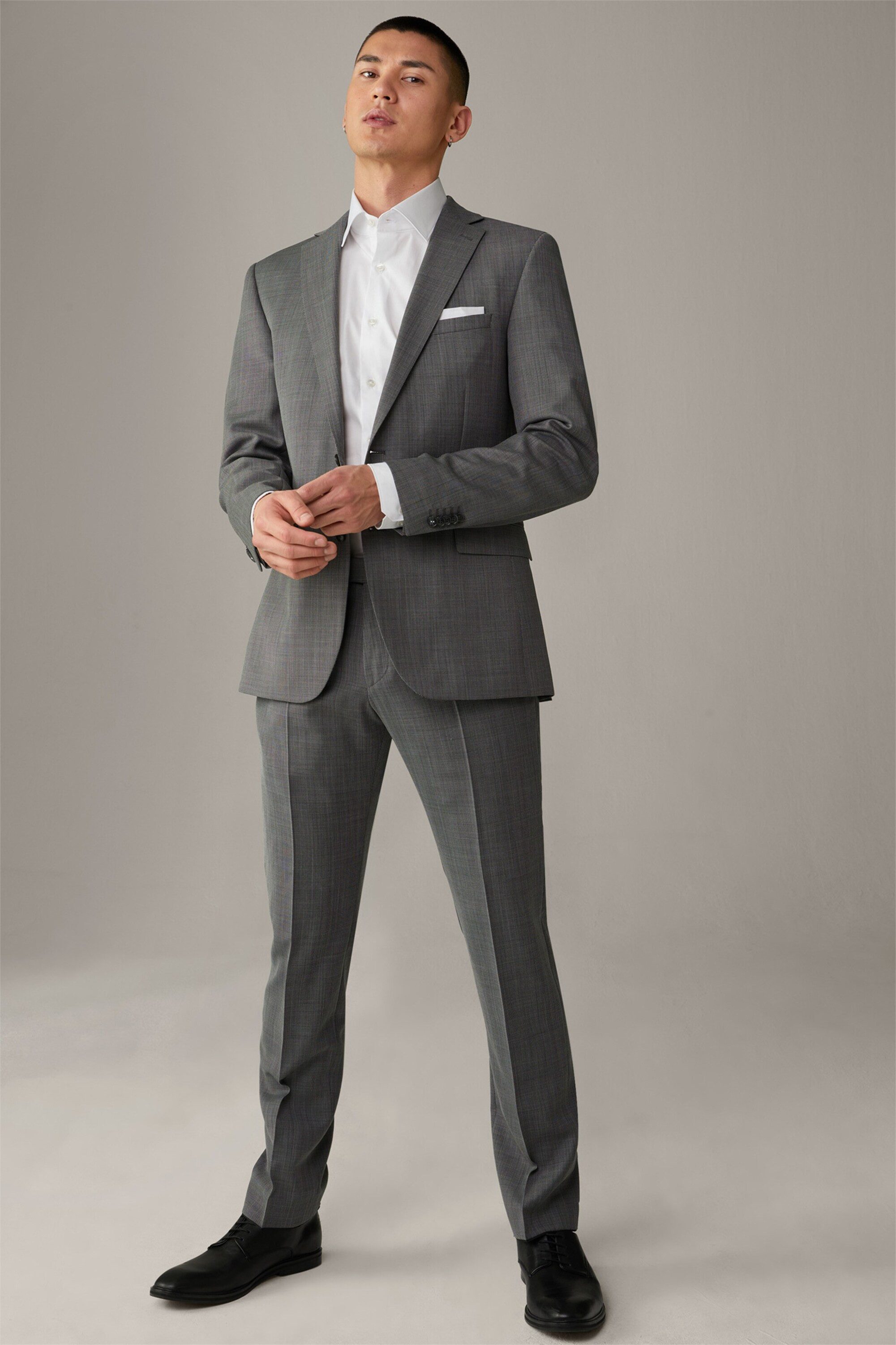 Strellson Langarmhemd Chris (1-tlg)