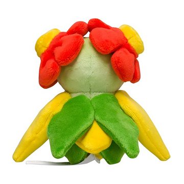 Pokémon Center Kuscheltier Blubella Plüschtier Bellossom Plushie - Pokemon Center Japan Original