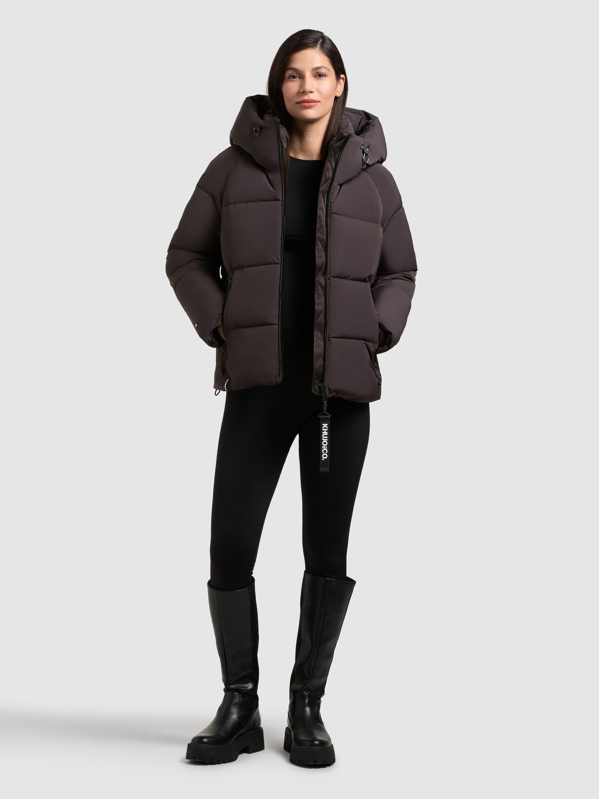 khujo Steppjacke ONO günstig online kaufen