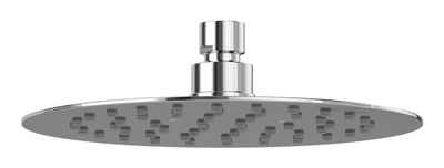 Villeroy & Boch Regenduschkopf Universal Showers, Regenbrause 200 mm, Rund - Chrom