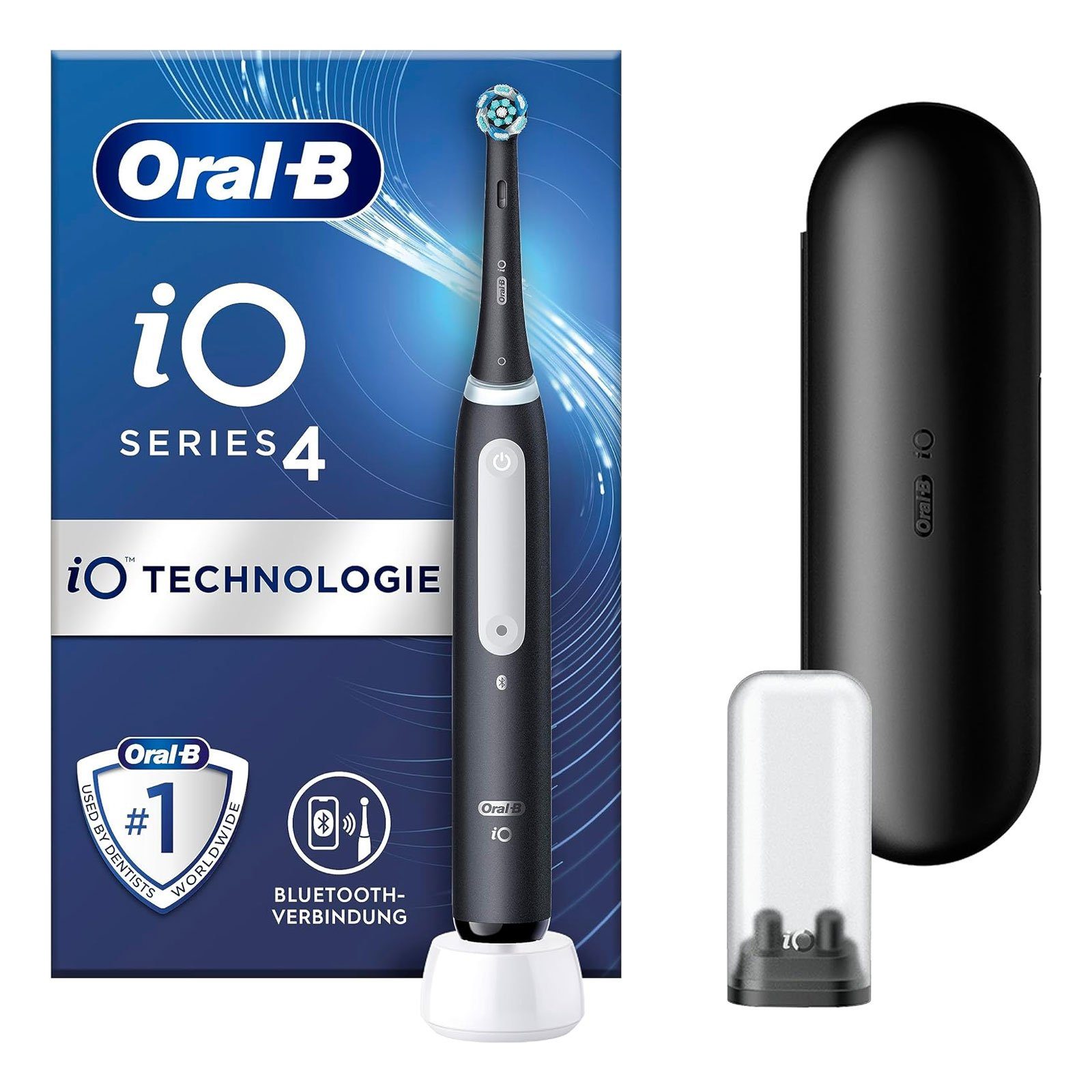 Oral-B Elektrische Zahnbürste iO Series 4