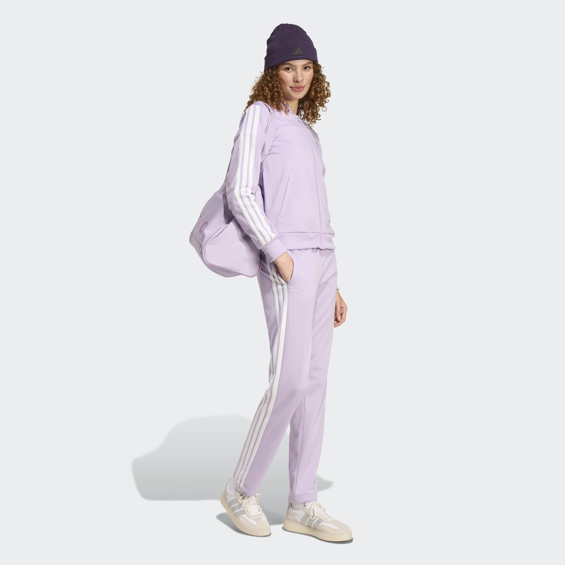 adidas Sportswear Trainingsanzug W ESS 3S TS (2-tlg) günstig online kaufen