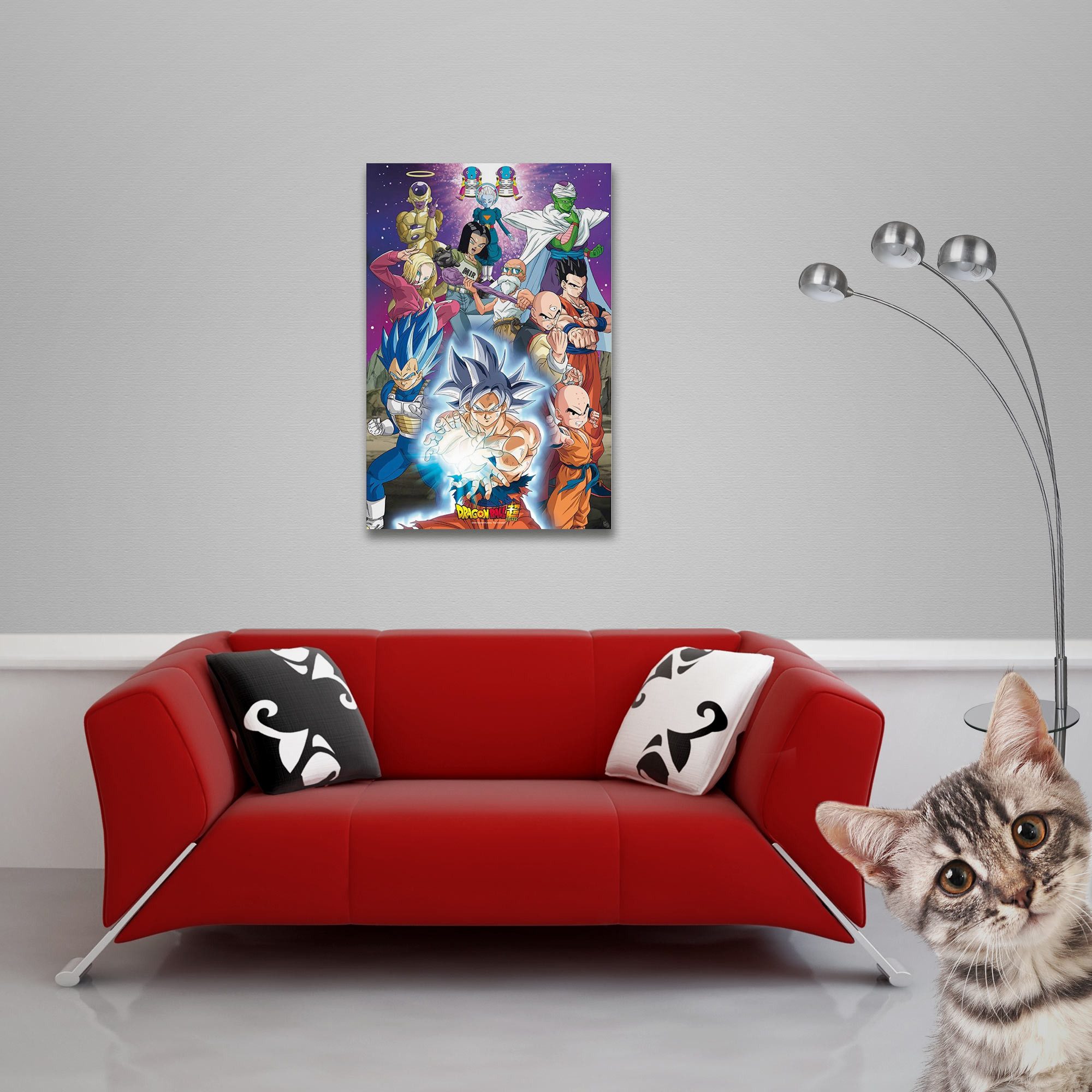 Poster Dragon Ball Super - Poster günstig online kaufen