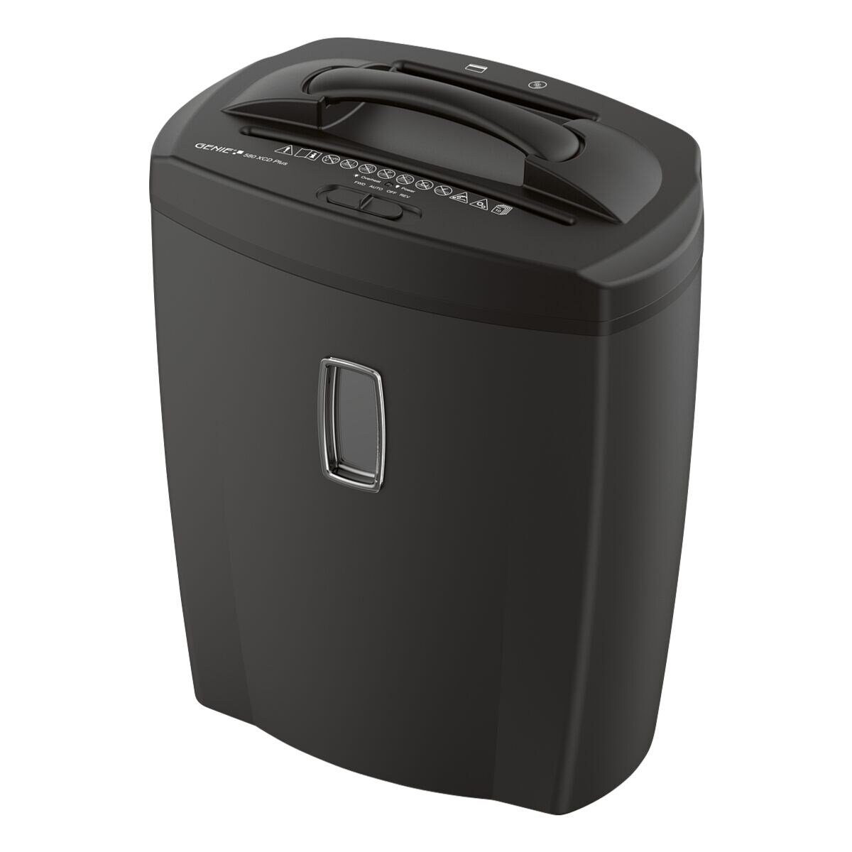 Aktenvernichter 580 XCD Plus