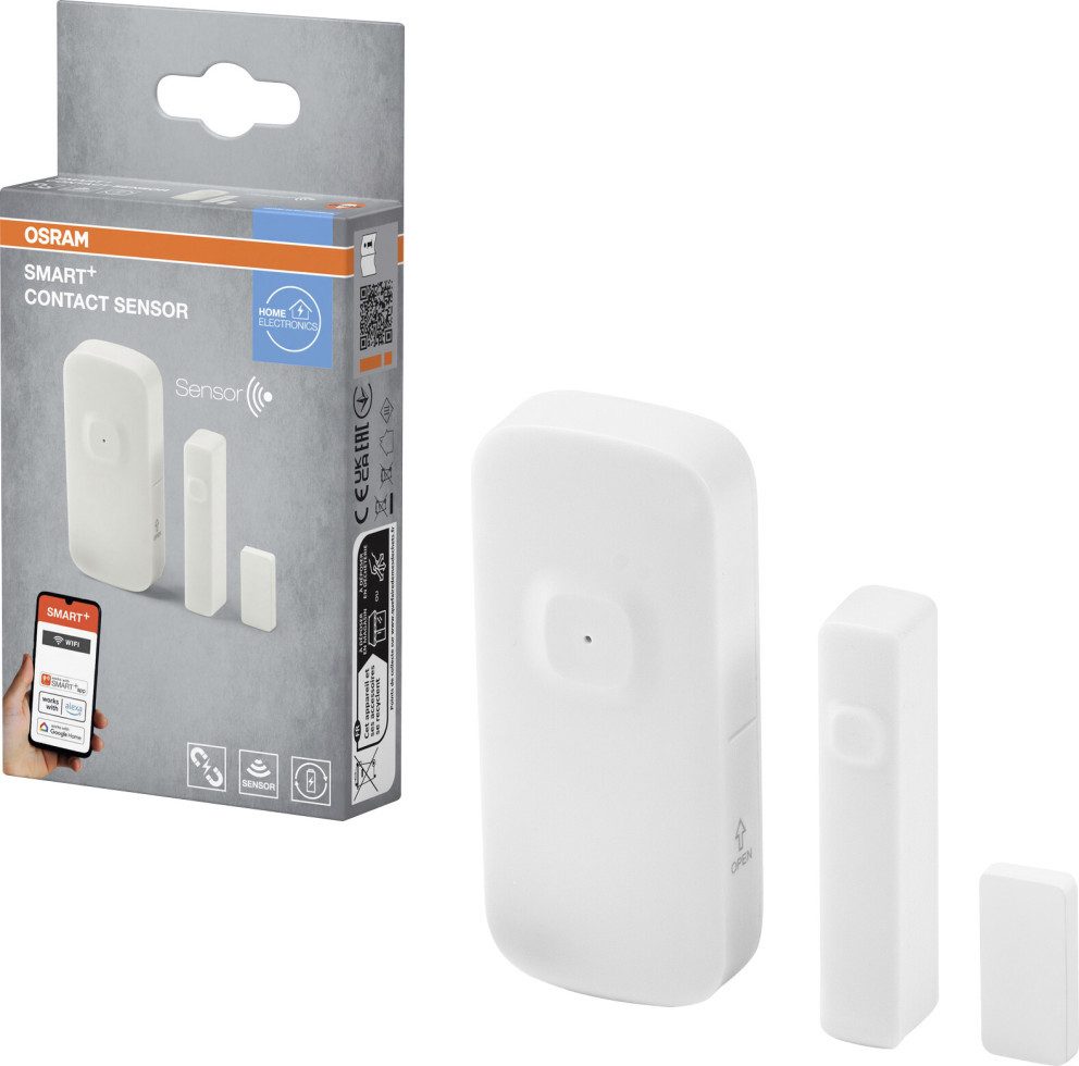 Osram Osram Smart+ WiFi Kontaktsensor weiß Smarter Kontaktsensor