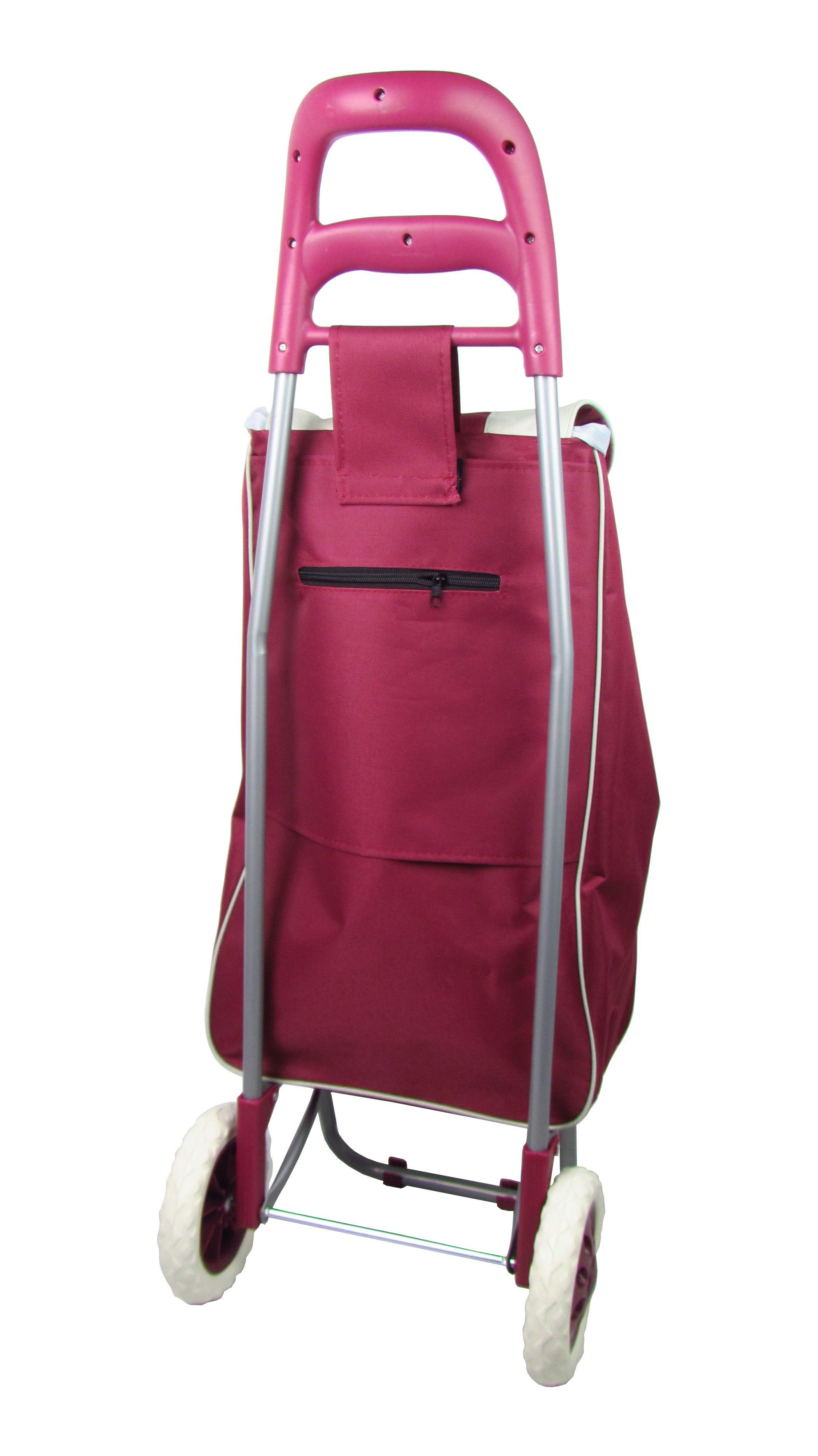 steinwohn Einkaufstrolley - klappbar 38L – leicht & stabil – wetterfest, - günstig online kaufen