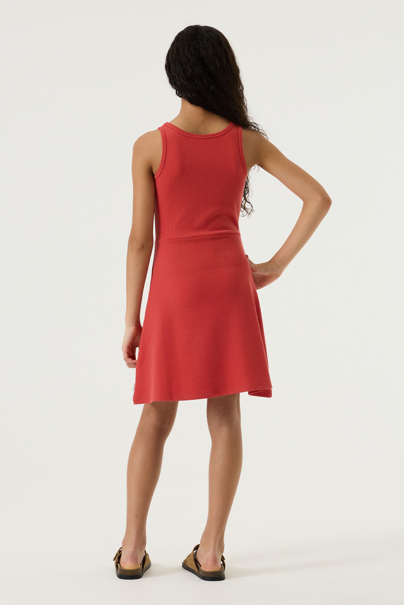 Garcia Sommerkleid A-Linie ärmellos – Bild 4 von 5
