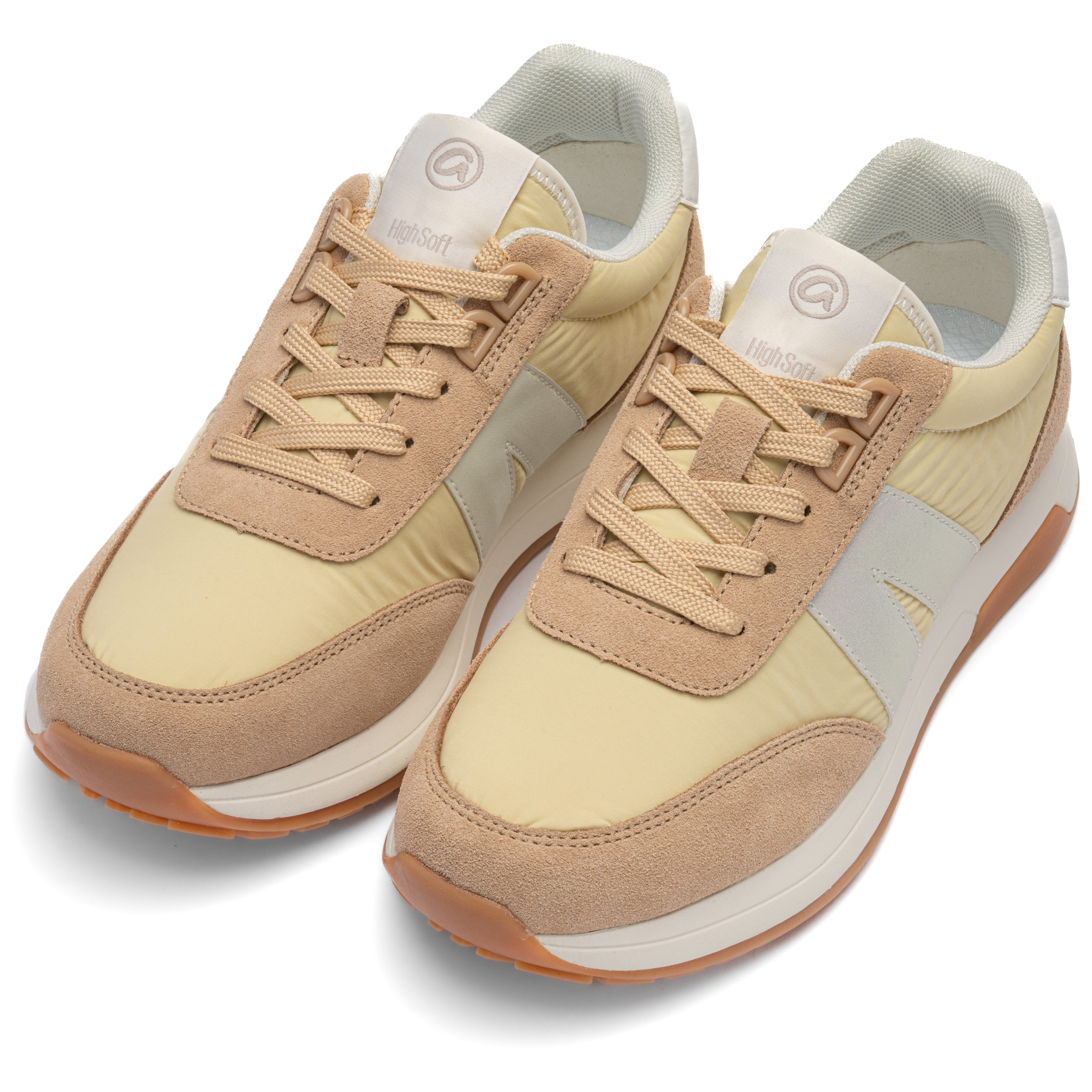 Ara MALIBU Sneaker Freizeitschuh, Halbschuh, Schnürschuh in Komfortweite H (sehr weit)