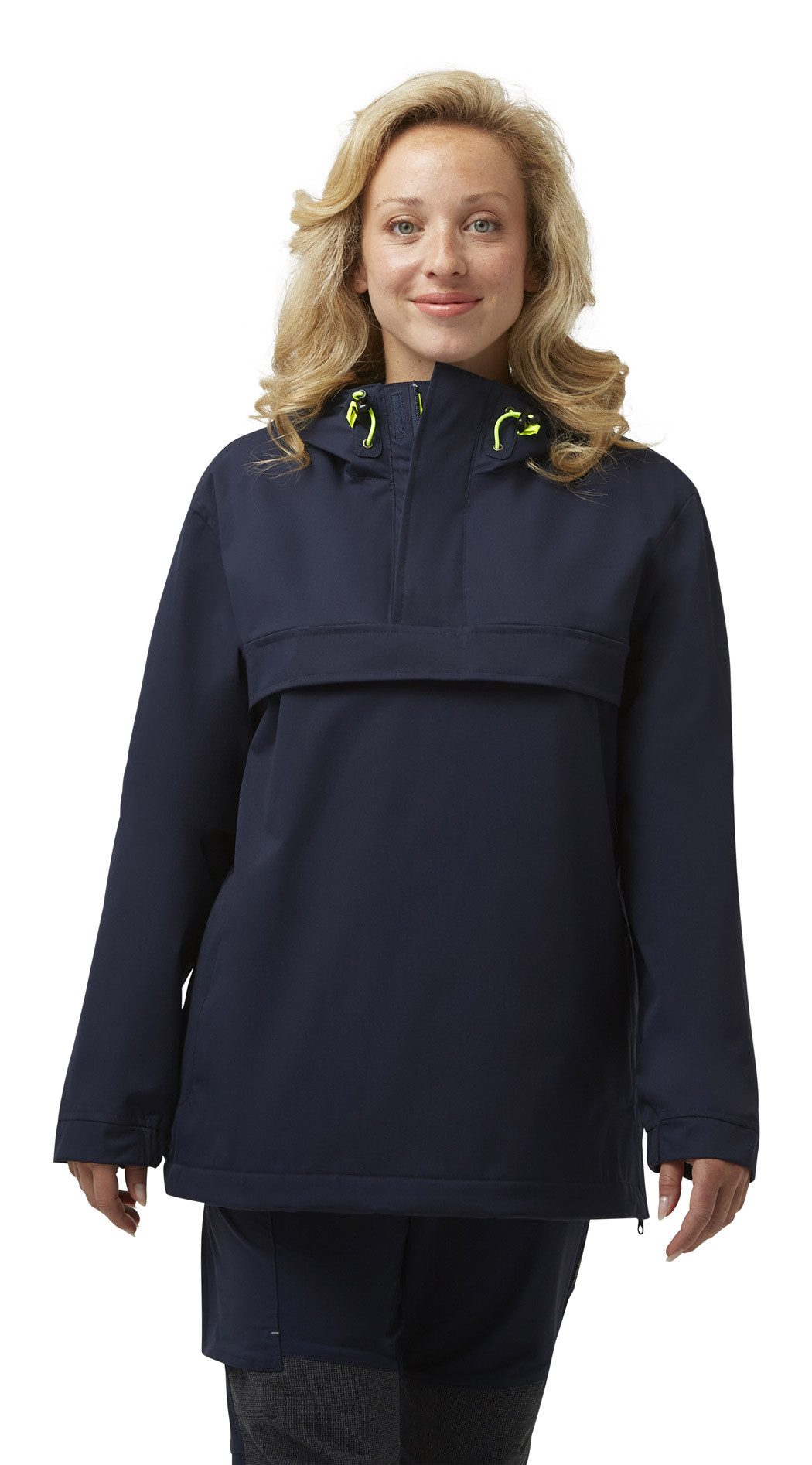 crazy4sailing Regenjacke Texel Anorak Segeljacke