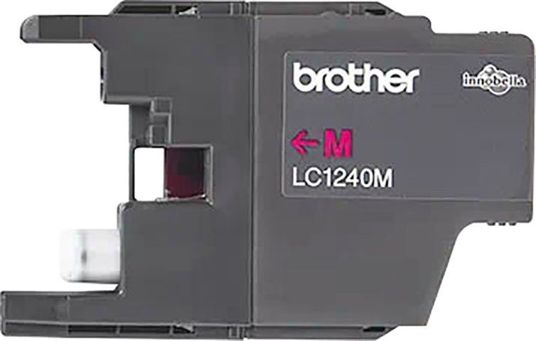 Brother (1-tlg) LC-1240M Tintenpatrone