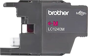 Brother LC-1240M Tintenpatrone (1-tlg)