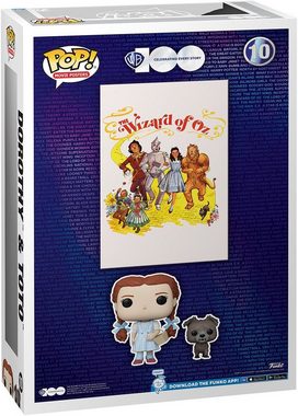 Funko Spielfigur WB Wizard of Oz - Dorothy & Toto 10 Diamond Pop!