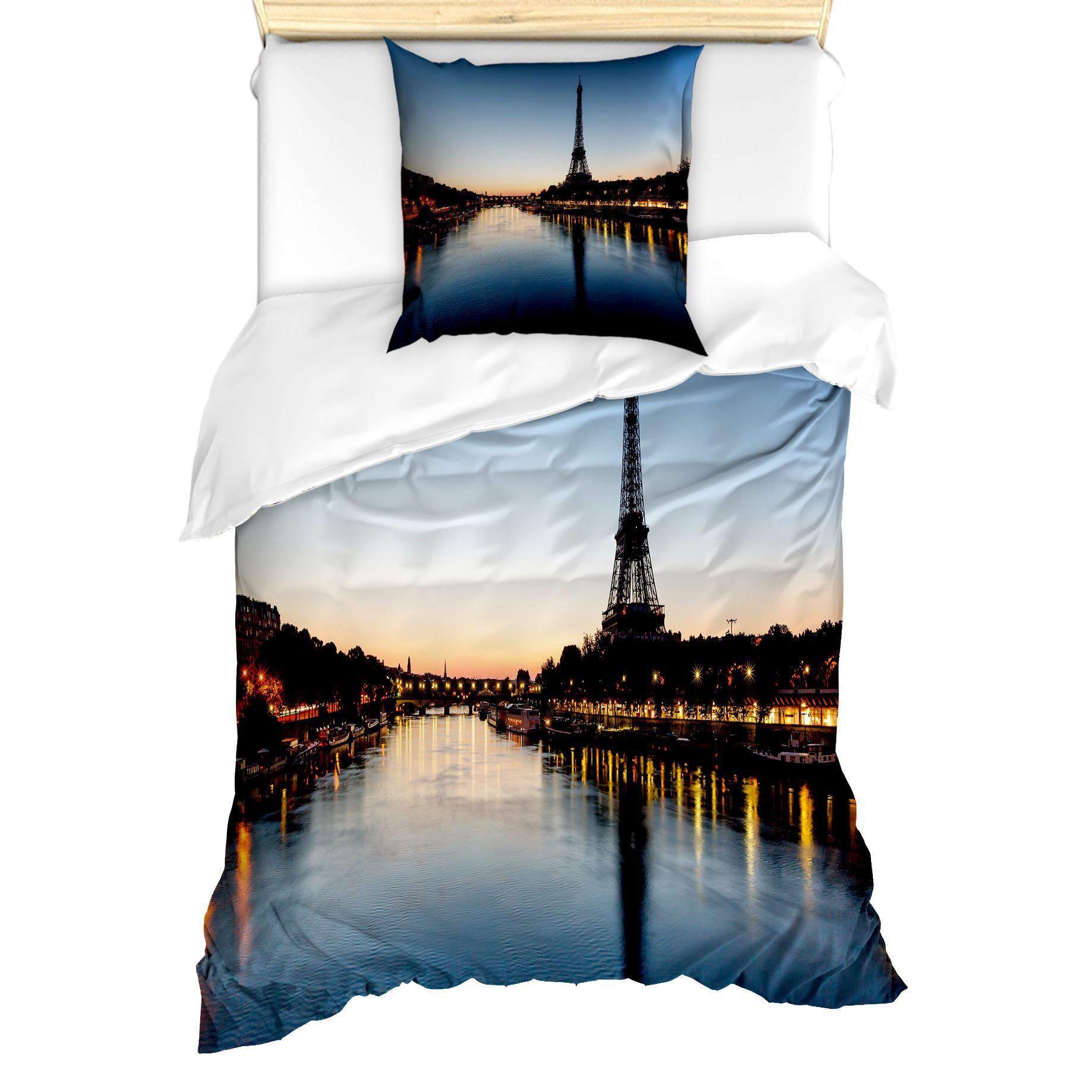 Bettwäsche Milbensicher Всеrgiker geeignet mit Kissenbezug