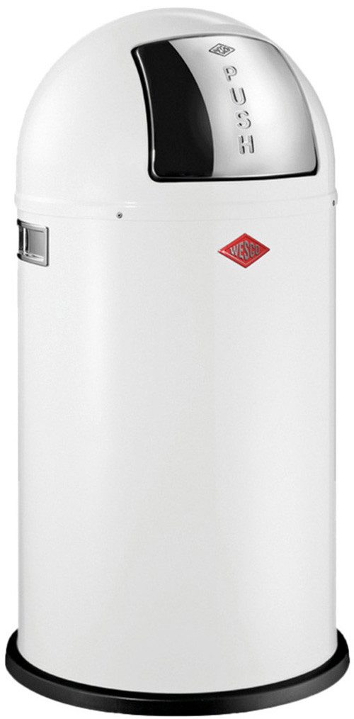 WESCO Mülleimer Pushboy, Abfallsammler, 50 Liter