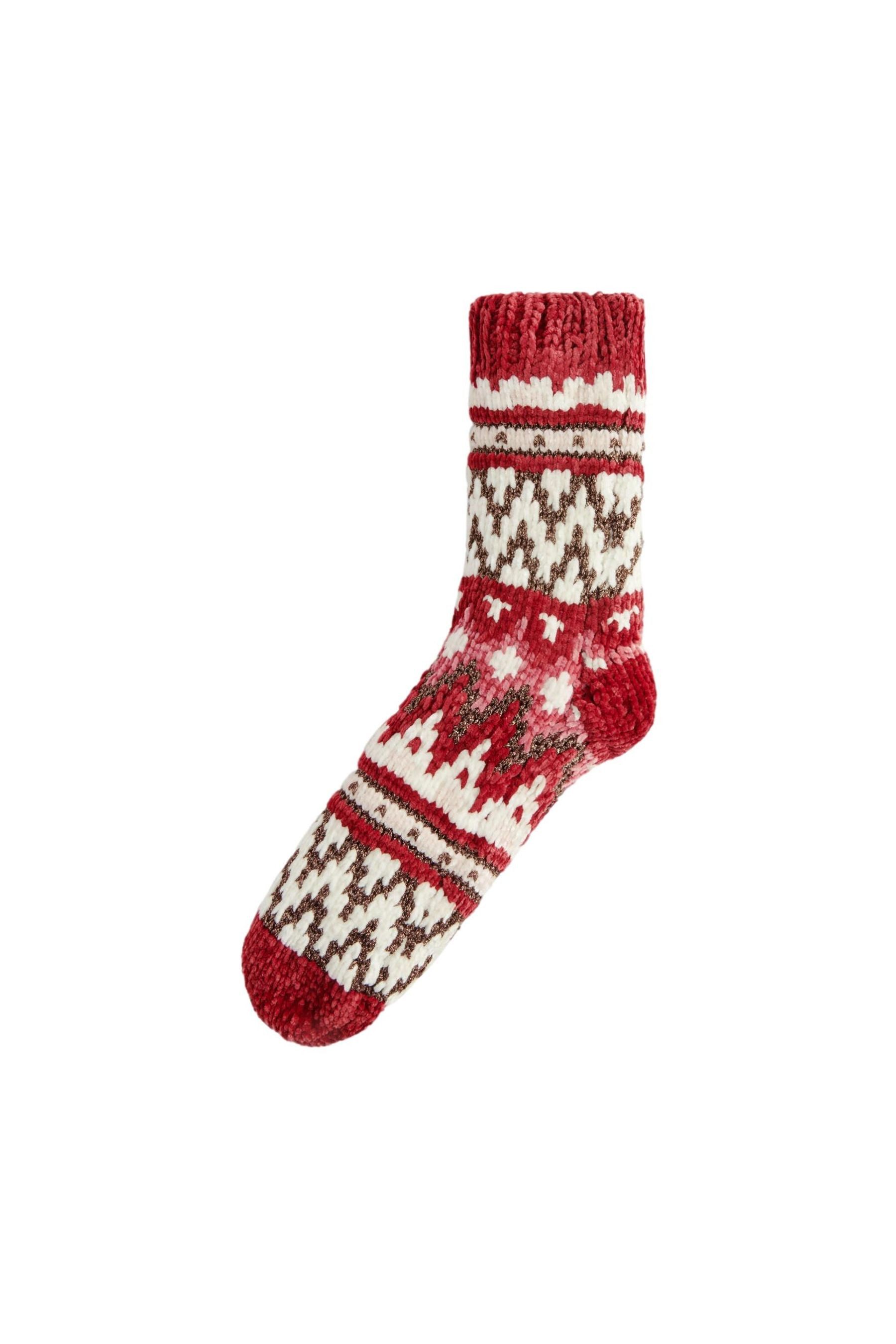 Next Haussocken Dicke Hausschuhsocken, 1er-Pack (1-Paar)