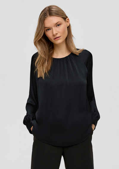s.Oliver BLACK LABEL Blusen für Damen online kaufen | OTTO