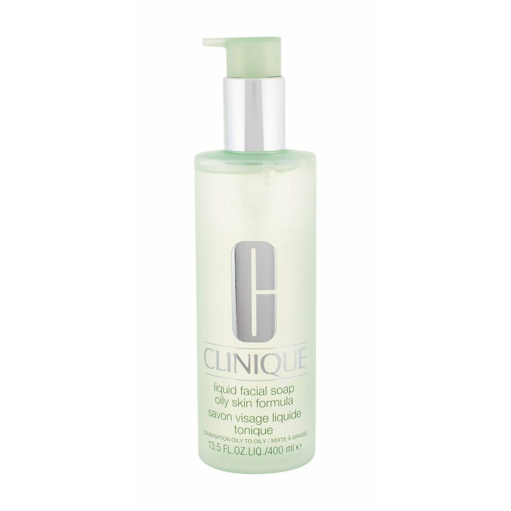 CLINIQUE Gesichts-Reinigungsfluid 3-Step Skin Care 1 400ml