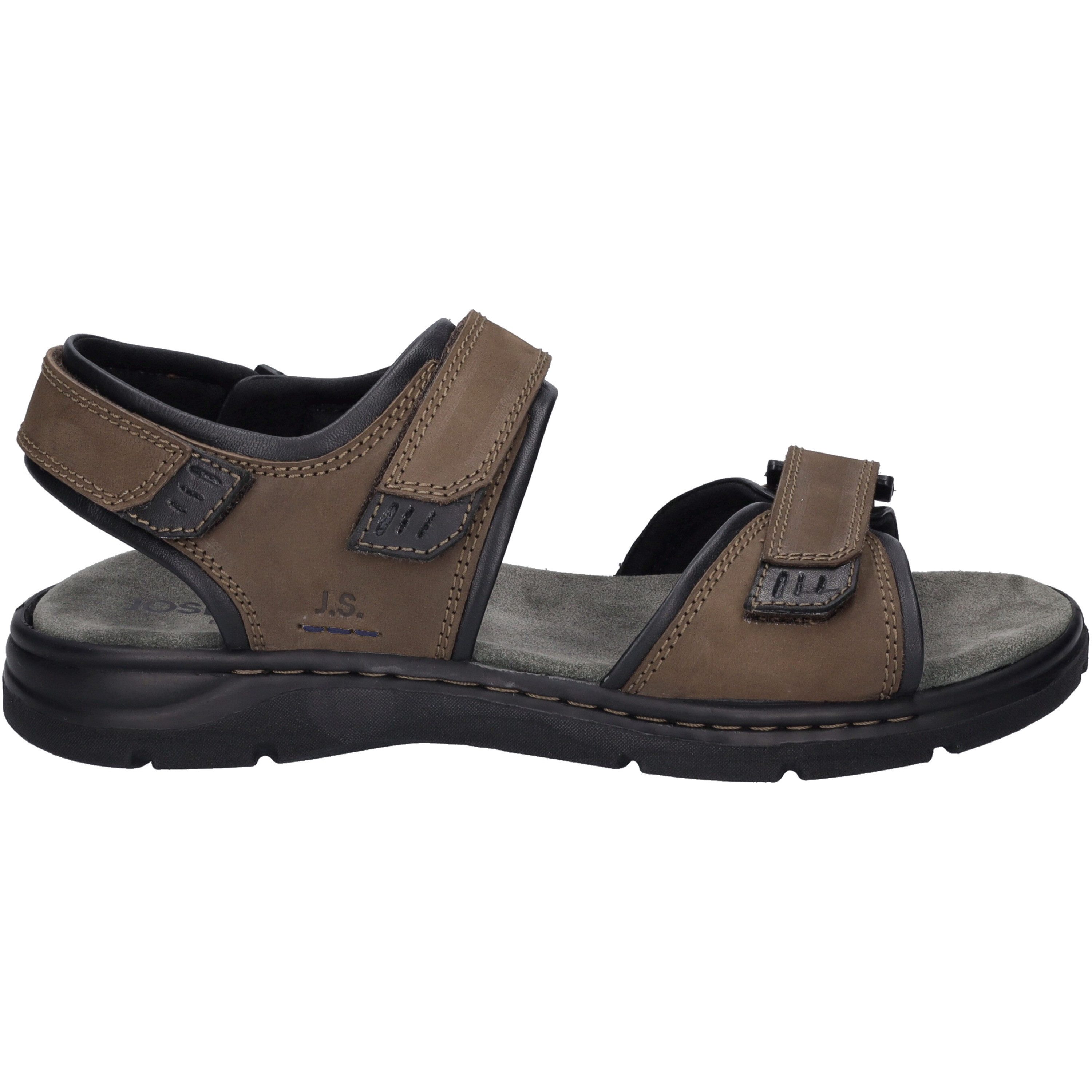 Josef Seibel Marlon 05, braun Sandale günstig online kaufen