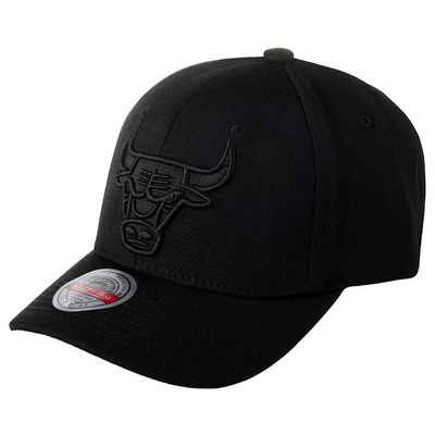Mitchell & Ness Snapback Cap »Stretch CLASSIC RED Chicago Bulls«