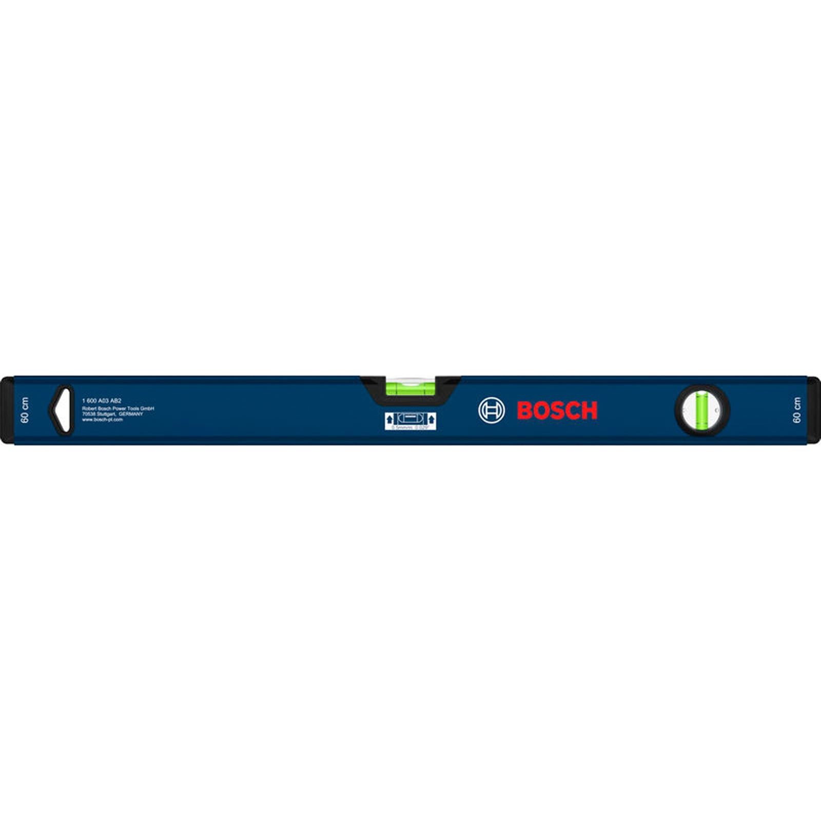 BOSCH Wasserwaage Bosch Kastenwasserwaage 60 cm - 1600A03AA5