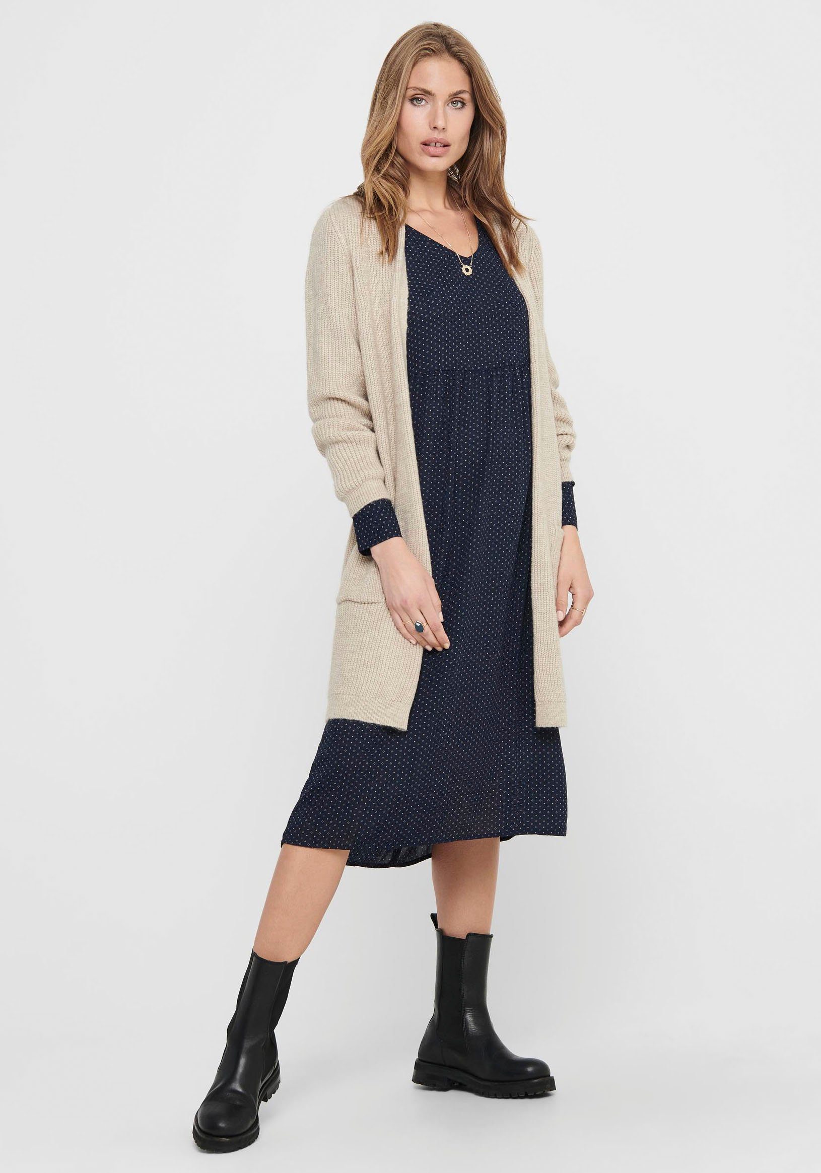 ONLY Strickjacke ONLJADE L/S CARDIGAN KNT NOOS