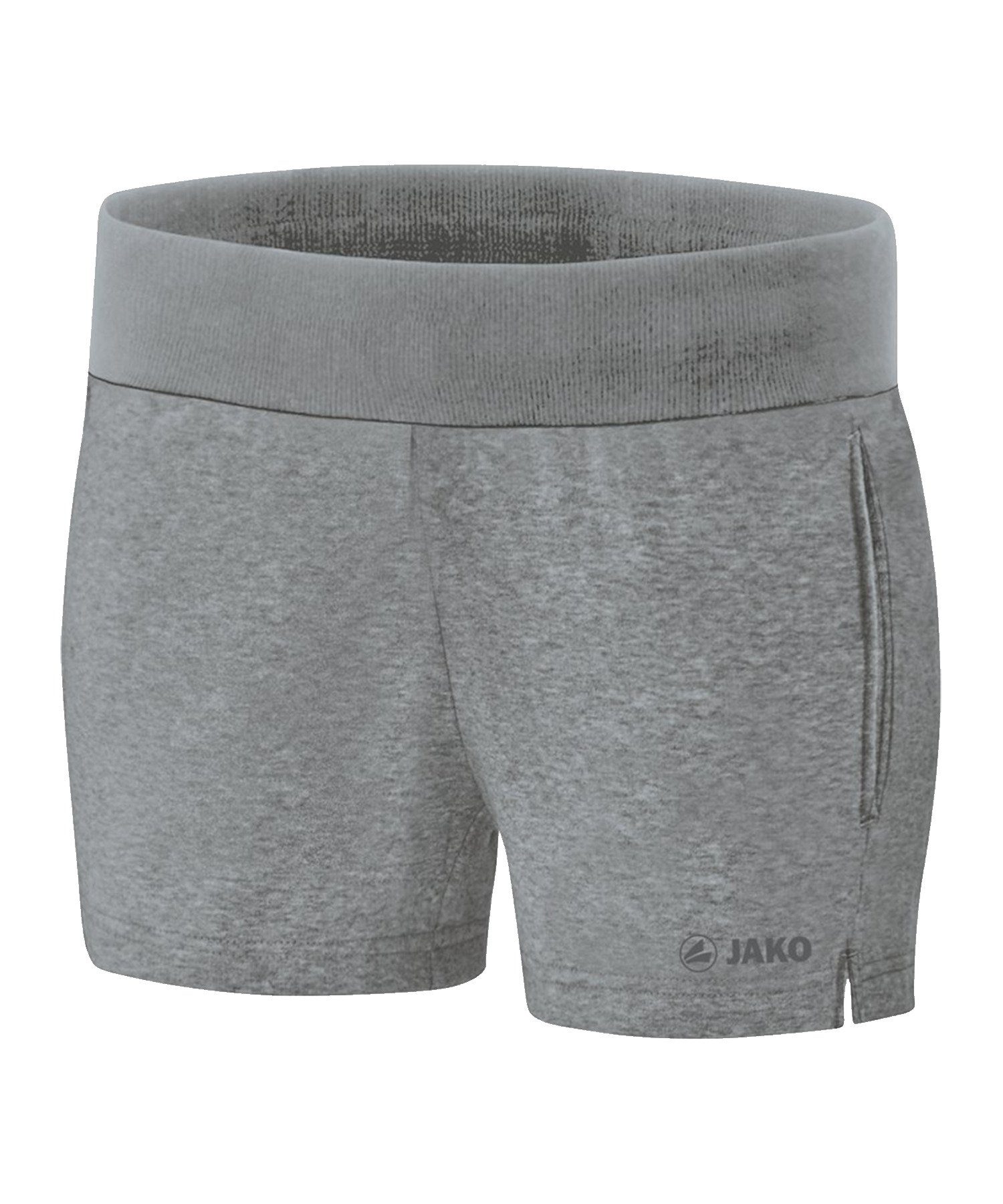 Jogginghose JAKO Basicshort Short Damen Shorts Damen