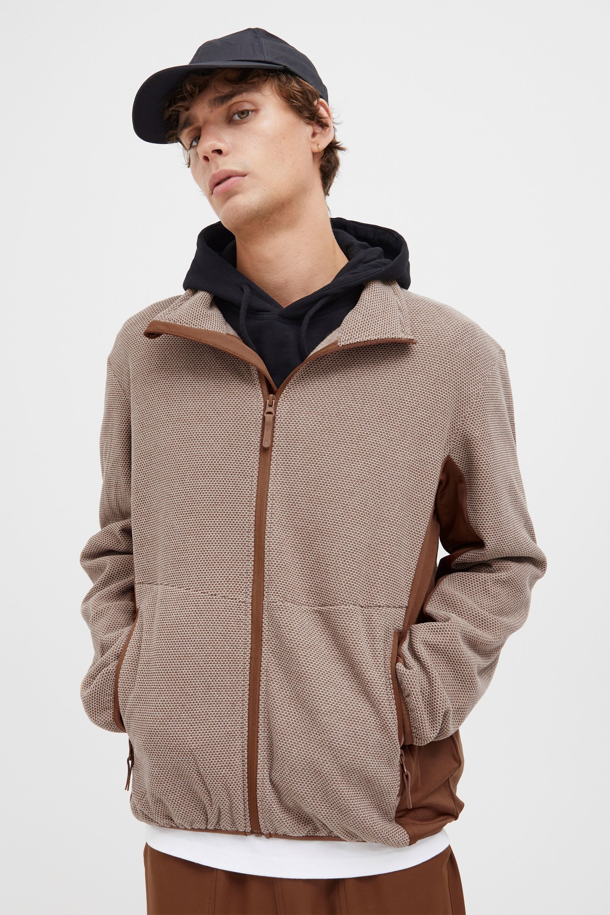 Fleecejacke NBHelgo M