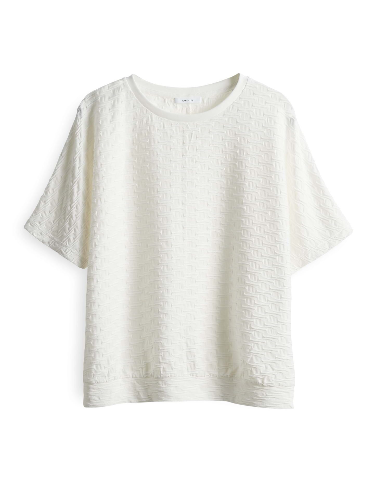 OPUS T-Shirt SENNI Regular aus Viskose günstig online kaufen